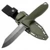 Odenwolf Reverse Tanto Messer