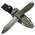Odenwolf Reverse Tanto Messer