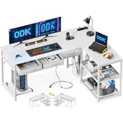 Odk Eckschreibtisch ZJZ-USB3C Vergleich