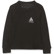 Odlo BL Top Crew Neck Active Warm Kids Jungen