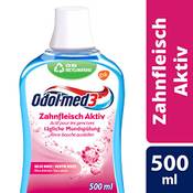 Odol-med3 Mundspülung Vergleich
