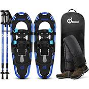 Odoland  Schneeschuhe Vergleich