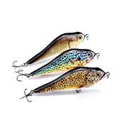 Ods lure Jerkbait Wobbler Vergleich