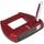 Odyssey 2018 Red O-Works Putters.