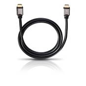 Oehlbach Black Magic High Speed Ethernet