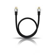 Oehlbach Matrix Evolution - High Speed Ethernet HDMI Kabel