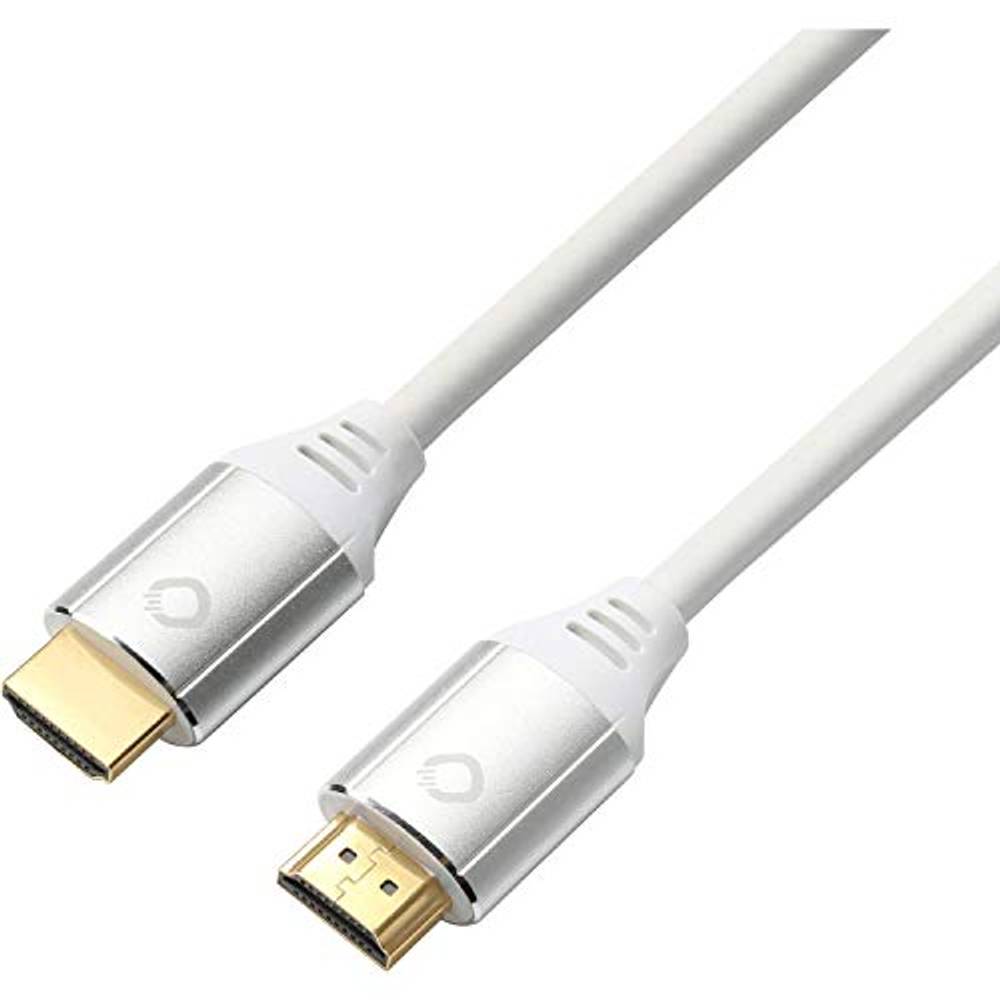 Köp Oehlbach Matrix Evolution 4K HDMI-kabel, 1.2 meter, hos