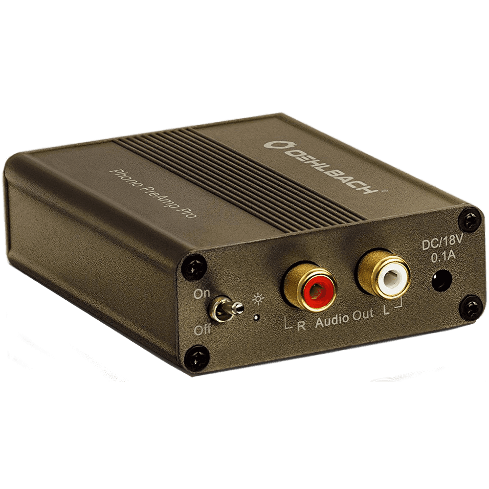 PhonoVorverstärker Test & Vergleich Top 10