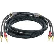 Oehlbach Transform Dual Plug Lautsprecherkabel