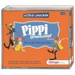 Oetinger Audio Astrid Lindgren "Pippi Langstrumpf"