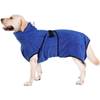 Oetto Hunde-Bademantel