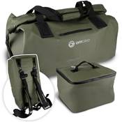 Offgrid wasserdichte Reisetasche Vergleich