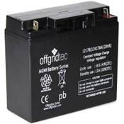 Offgridtec AGM Solarbatterie 2-01-001001 Vergleich