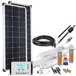 Solaranlage Wohnmobil