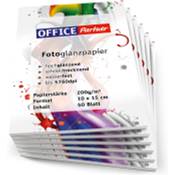 OFFICE Partner Premium Fotoglanzpapier Vergleich