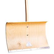 Offner Schneeschieber Holz