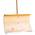 Offner Schneeschieber Holz