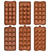 OFNMY Pralinenform  Vergleich