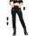 Ofzimto Motorradhose Damen mit Protektoren