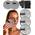 Ogato Waschbare Make-up-Entferner-Pads