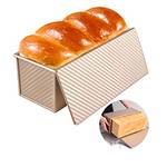 Ogibridi Brotbackform mit Deckel