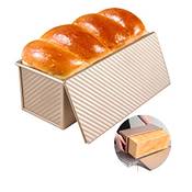 Ogibridi Brotbackform mit Deckel