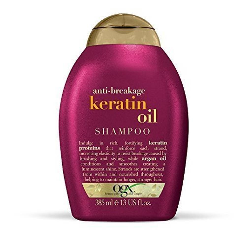 Keratin-Shampoo Test & Vergleich » Top 17 im Juli 2025