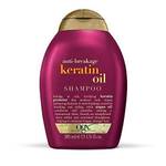 OGX Strength & Length Keratin Oil Shampoo