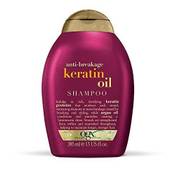 OGX Strength & Length Keratin Oil Shampoo