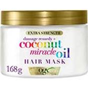 OGX Extra Strength Coconut Miracle Oil Hair Mask Vergleich