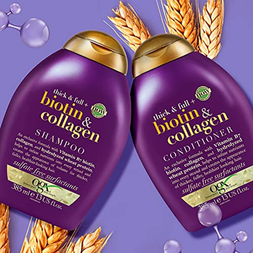 Biotin-Shampoo Test & Vergleich » Top 16 im Juli 2025