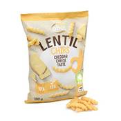 OHO Linsen Chips Cheddar Vergleich