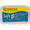 Ohropax soft Schaumstoff-Stöpsel
