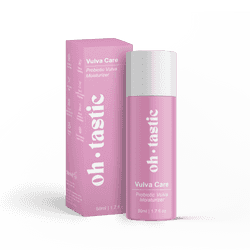ohtastic Natürliche Intimpflege Creme