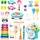 Ohuhu Kindermusikinstrumentenset