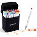 Ohuhu Marker Stifte Set