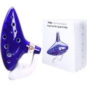 Ohuhu® Zelda Ocarina