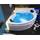 Oimex Whirlpool Badewanne Italien
