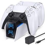 OIVO PS5-Controller-Ladestation