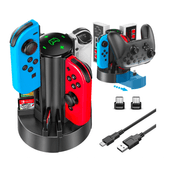 OIVO Switch Controller Ladestation für Nintendo Switch Vergleich