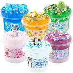Okaybee Animal-Schleim-Set