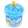 Okaybee Blauer Foam Slime