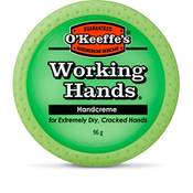 O'Keeffe's Working Hands Handcreme Vergleich