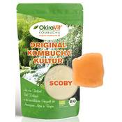 Okiravit Original-Kombucha-Teepilz Vergleich