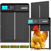 Okköbi Chicken Coop Door Vergleich