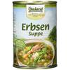 Ökoland Erbsensuppe