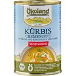 Ökoland Kürbis-Cremesuppe
