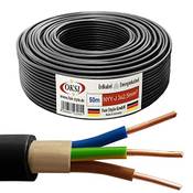 OKSI 3 x 2,5 qmm Erdkabel