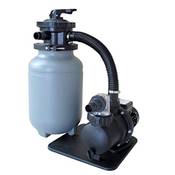 Oku Sandfilter Trinidad