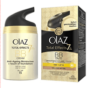 Olaz Total Effects BB Cream 7-in-1 Vergleich